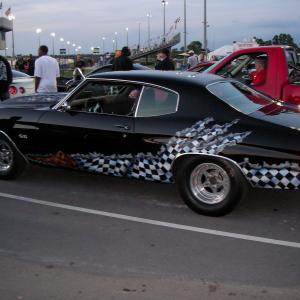Staging Lanes at PBIR