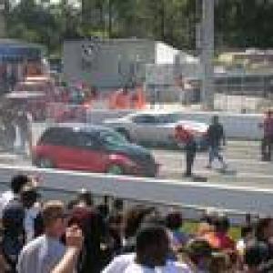 Camaro @ Pinks All Out 2010