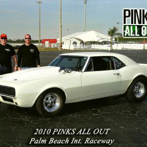 Pinks All Out PBIR 2010